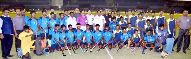 ଉଦ୍‌ଘାଟନୀ ମ୍ୟାଚ୍‌ରେ ଝାରସୁଗୁଡ଼ା ବିଜୟୀ