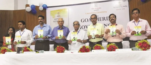 ଛେଳି ଜଗାରୁ ପ୍ରଶାସନ ପର୍ଯ୍ୟନ୍ତ