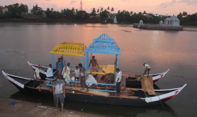 ଆଉ ଦିନକ ପରେ ଚନ୍ଦନ ଯାତ୍ରା : ୨୨ଦିନ ଯାଏ ରାସ୍ତା କଡ଼ରେ ଆମିଷ ବ୍ୟବସାୟ ବନ୍ଦ