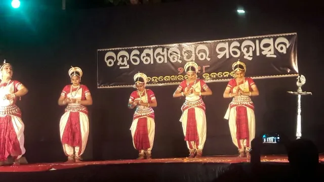 କଳା, ସଂସ୍କୃତି ଓ ଭାଇଚାରାର ତ୍ରିବେଣୀ ସଙ୍ଗମ ‘ଚନ୍ଦ୍ରଶେଖରପୁର ମହୋତ୍ସବ’ ଉଦ୍‌ଘାଟିତ
