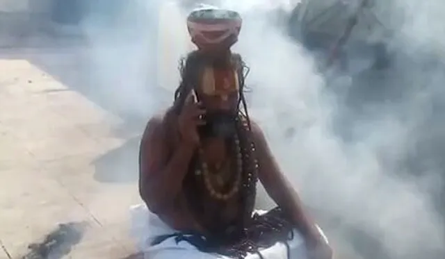 ମନ୍ତ୍ରୀ ପଦ ମିଳିବା ପରେ ପୂଜାରେ ମାତିଲେ କମ୍ପ୍ୟୁଟର ବାବା