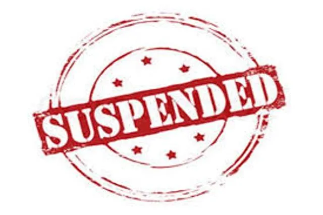 ପାଇକମାଳ ତହସିଲ୍‌ଦାର ନିଲମ୍ବିତ