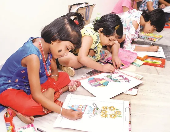 ଇଟିକିଲି ମିଟିକିଲି ପକ୍ଷରୁ ଚିତ୍ରାଙ୍କନ ପ୍ରତିଯୋଗିତା