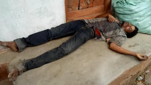 ଗଞ୍ଜାମ: ଯୁବକଙ୍କ ସନ୍ଦେହଜନକ ମୃତ୍ୟୁ