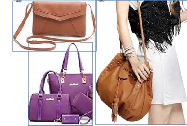 ବଜାରରେ ସ୍ଲିଙ୍ଗ୍‌ ଡିଜାଇନ୍‌:ହ୍ୟାଣ୍ଡ୍‌ବ୍ୟାଗ୍‌