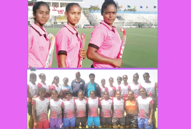 କନିଷ୍ଠ ଜାତୀୟ ହକି:ଓଡ଼ିଶାକୁ ଦ୍ୱିତୀୟ ଓ ଗାଙ୍ଗ୍‌ପୁରକୁ ଯୁଗଳ ବିଜୟ