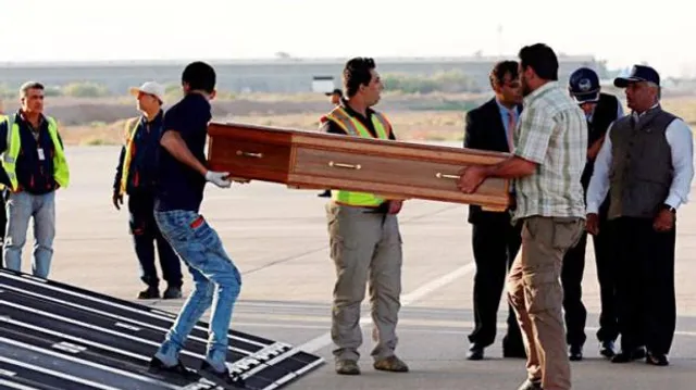 ଇରାକରୁ ପହଞ୍ଚିଲା ୩୮ଜଣ ଭାରତୀୟ ଶ୍ରମିକଙ୍କ ମୃତଦେହ, ପ୍ରତ୍ୟେକ ପରିବାରର ଜଣେ ସଦସ୍ୟଙ୍କୁ ପଞ୍ଜାବ ସରକାର ଦେବେ ଚାକିରି