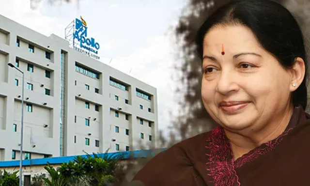 ତାମିଲନାଡୁର ପୂର୍ବତନ ମୁଖ୍ୟମନ୍ତ୍ରୀ ଜୟଲଳିତାଙ୍କ ମୃତ୍ୟୁ ପଛରେ ଷଡ଼ଯନ୍ତ୍ର ଥିବା ନେଇ ସଂଦେହ କଲେ ତଦନ୍ତ ଆୟୋଗ