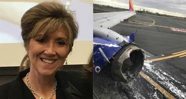 ୩୨ ହଜାର ଫୁଟ ଉପରୁ ଭାଙ୍ଗି ଖସି ପଡିଲା ବିମାନ ଇଞ୍ଜିନ, ସାହସିକତା ଦେଖାଇଲେ ପାଇଲଟ !