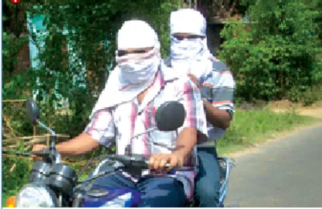 ଜଳୁଛି ଝାରସୁଗୁଡ଼ା:୪୧ ଡିଗ୍ରି ଛୁଇଁଲା