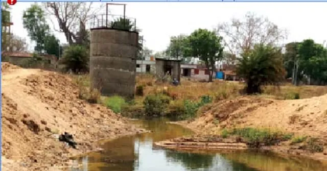 ଦେଓଗାଁ ଜଳ ପ୍ରକଳ୍ପକୁ ବିଦ୍ୟୁତ ବିଚ୍ଛିନ୍ନ:ପାଣି ପାଇଁ ଦେଢ଼ ହଜାର ଲୋକ ଡହଳ ବିକଳ