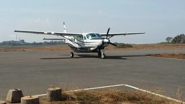 ଝାରସୁଗୁଡା ବିମାନବନ୍ଦରକୁ  ଲାଇସେନ୍ସ ମିଳିଲା, ଖୁବ ଶୀଘ୍ର ଉଡାଣ