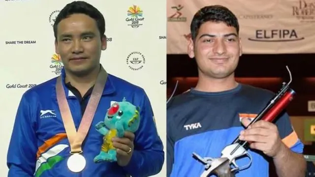 ପୁରୁଷ ୧୦ ମିଟର୍‌ ଏୟାର୍‌ ପିସ୍ତଲ୍‌ରେ ଜିତୁ ରାୟଙ୍କୁ ସ୍ୱର୍ଣ୍ଣପଦକ; ମିତାରଓ୍ଵାଲ୍‌ଙ୍କୁ କାଂସ୍ୟ