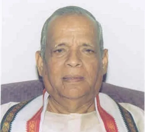 ଜାନକୀବଲ୍ଲଭ ପଟ୍ଟନାୟକଙ୍କ ଶ୍ରାଦ୍ଧସଭା : ରମାକାନ୍ତ ରଥ ମୁଖ୍ୟଅତିଥି, ଅନୁରାଗ ବାତ୍ରା ମୁଖ୍ୟବକ୍ତା