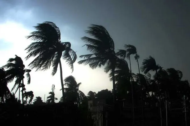 କାଳବୈଶାଖୀ ଆଉ ଦୁଇ ଦିନ