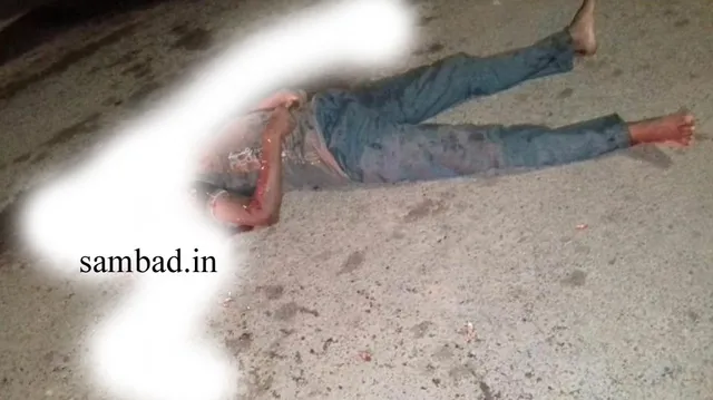 କନ୍ଧମାଳ: ଯୁବକଙ୍କ ମୁଣ୍ଡ ଉପରେ ଚଢ଼ିଗଲା ଟ୍ରକ୍‌