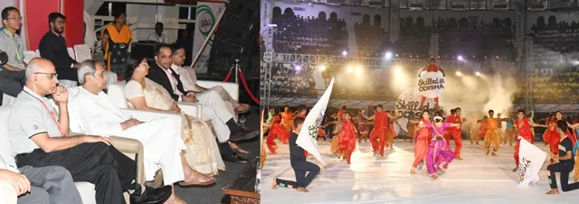‘ଓଡ଼ିଶା ସ୍କିଲ୍‌ସ-୨୦୧୮’ ଉଦ୍‌ଘାଟିତ : ଭାଗ ନେଲେ ୭ ହଜାର ପ୍ରତିଯୋଗୀ, ୩୦ରେ ଉଦ୍‌ଯାପନ