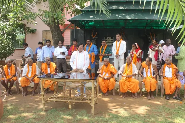 ରାଜଧାନୀ ଉପକଣ୍ଠରେ ଅକ୍ଷୟ ତୃତୀୟା