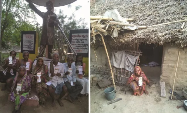 ସରକାରୀ ଆଢ଼ୁଆଳରେ ଜନ୍ମମାଟି ସତ୍ୟଭାମାପୁର : ମଧୁବାବୁଙ୍କ ଗାଁରେ ମିଳୁନି ‘ମଧୁବାବୁ ପେନ୍‌ସନ୍‌’