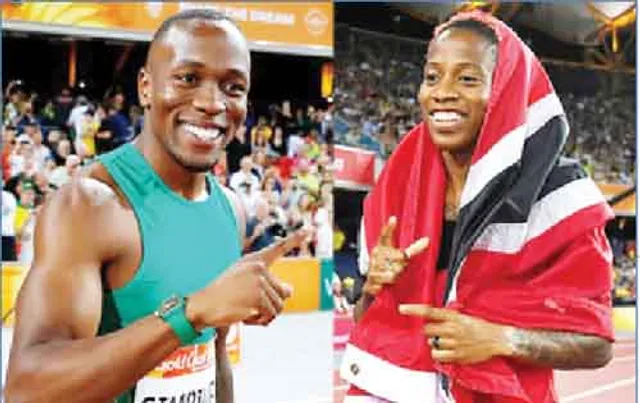 ସିମ୍ବିନେ ଓ ମିଚେଲ ଦ୍ରୁତତମ