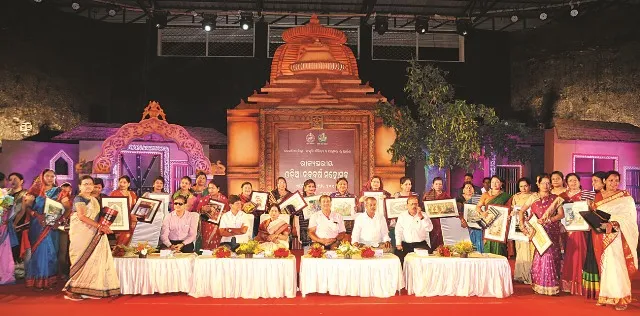 ସରିଲା ‘ଓଡ଼ିଆ ନବବର୍ଷ ମହୋତ୍ସବ’ : ଓଡ଼ିଆ ନବବର୍ଷ ଆମ ଅସ୍ମିତା ଓ ସ୍ୱାଭିମାନର ପର୍ବ