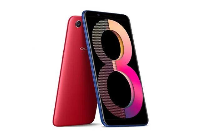 ଆସିଲା ଓପୋର ଏ-୮୩ ୨୦୧୮ ଅପଗ୍ରେଡେଡ ମଡେଲ, ସ୍ମାର୍ଟ ସେଲଫି ପାଇଁ ସର୍ବୋତ୍ତମ
