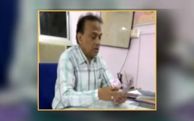 ପାଇକମାଳ ତହସିଲ୍‌ଦାରଙ୍କ ବିରୋଧରେ ଲାଞ୍ଚ ଅଭିଯୋଗ : ଭିଡିଓ ରେକର୍ଡିଂ ଦେଖାଇଲେ ପ୍ରଦୀପ ପୁରୋହିତ