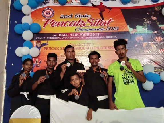 ରାଜ୍ୟ ପେନ୍‌କାକ୍‌ ସିଲାଟରେ ଭୁବନେଶ୍ୱରକୁ ୪ ପଦକ