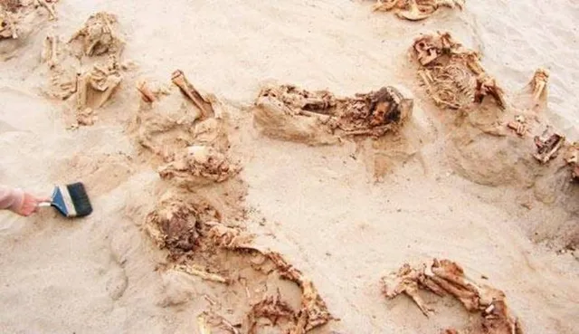 ମିଳିଲା ଶିଶୁବଳିର ଇତିହାସ : ୧୪୦ ଶିଶୁଙ୍କ ହୃଦୟକୁ କାଢ଼ି ଦିଆ ଯାଇଥିଲା ବଳି!