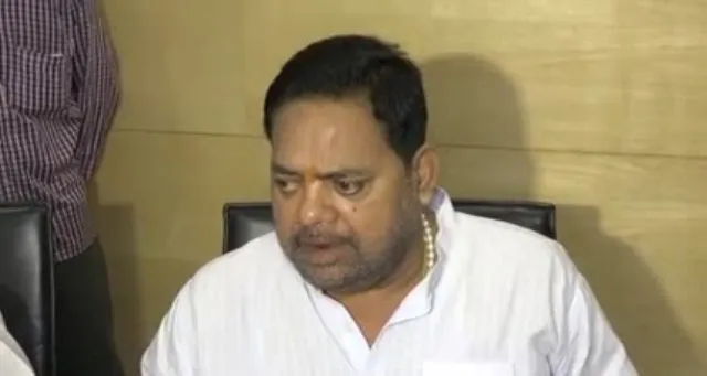 ଭୁବନେଶ୍ୱର ସ୍ୱତନ୍ତ୍ର କୋର୍ଟରେ ହାଜର ହେବା ପରେ ଜେଲ ଗଲେ ମହାରଥୀ