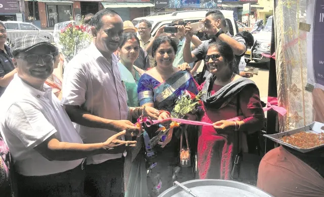 ରୋଟାରିର ବିଷୁବ ସଂକ୍ରାନ୍ତି ଉତ୍ସବ