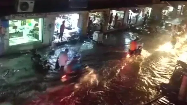 ରାଜସ୍ଥାନରେ ଧୂଳିଝଡ଼ ଏବଂ ପ୍ରବଳ ବର୍ଷା ଯୋଗୁଁ ୫ ପିଲାଙ୍କ ସମେତ ୧୨ ମୃତ