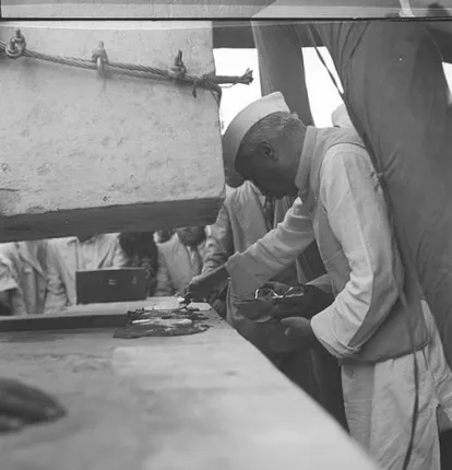 ସେଦିନର ଭୁବନେଶ୍ୱର...