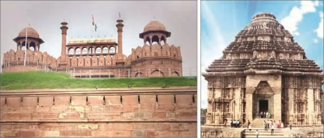 ୨୫ କୋଟିରେ ଗଲା ଲାଲ୍‌ କିଲ୍ଲା, ଏଥର କୋଣାର୍କ ମନ୍ଦିର