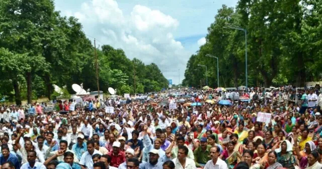 ୨୬ରେ ବିଧାନସଭା ଘେରିବ ନିଖିଳ ଉତ୍କଳ ଶିକ୍ଷକ ମହାସଂଘ