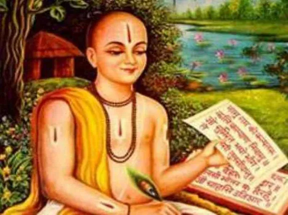 ସୂର୍ଯ୍ୟ ଓ ପୃଥିବୀ ମଧ୍ୟରେ ଥିବା ଦୂରତ୍ୱର ଆକଳନ କରିଥିଲେ ସନ୍ଥ ତୁଳସୀ ଦାସ !