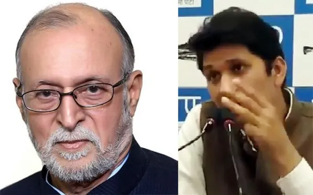 ଦିଲ୍ଲୀ ସରକାର-କେନ୍ଦ୍ର ପୁଣି ମୁହାଁମୁହିଁ : ୭ ପରାମର୍ଶଦାତାଙ୍କ ନିଯୁକ୍ତି ରଦ୍ଦ