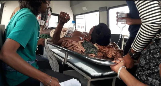 ମାଓବାଦୀ ଓ ଏସ୍‌ଓଜି ଯବାନଙ୍କ ମଧ୍ୟରେ ଗୁଳିବିନିମୟ : ଜଳଖିଆ ଖାଉଥିବା ଦୁଇ ଚାଷୀଙ୍କ ପେଟରେ ବାଜିଲା ଗୁଳି