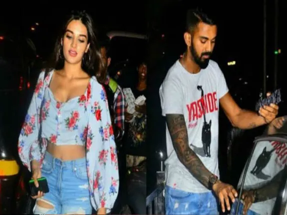 କ୍ରିକେଟର୍‌ କେ.ଏଲ୍‌. ରାହୁଲ୍‌ ବଲିଉଡ୍‌ର ଏହି ଅଭିନେତ୍ରୀଙ୍କୁ ଡ଼େଟ୍‌ କରୁଛନ୍ତି କି ?