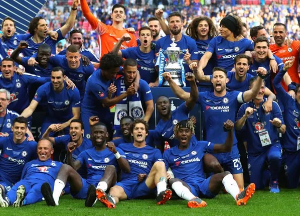 ଚେଲ୍‌ସି ଜିତିଲା ଏଫ୍‌ଏ କପ୍‌