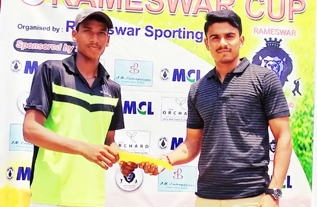 ରାମେଶ୍ୱର କପ୍‌ ସେମିରେ କ୍ରାଉନ୍‌