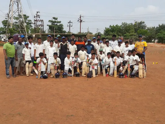 ଗ୍ରୀଷ୍ମକାଳୀନ କ୍ରିକେଟ୍‌ ଶିବିର ଆରମ୍ଭ