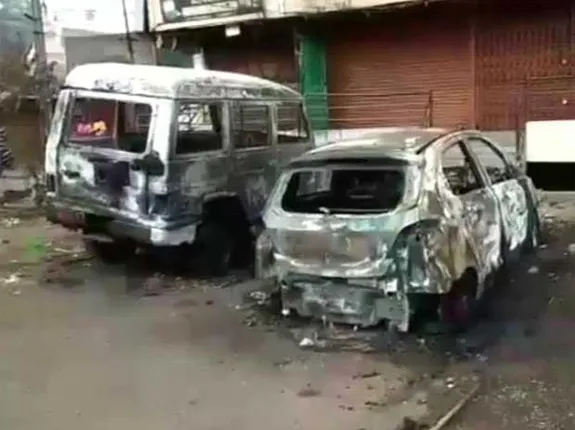 ପାଣି ପାଇଁ ହିଂସା: ଔରଙ୍ଗାବାଦରେ ୨ ମୃତ, ବ୍ୟାପକ ପୋଡ଼ାଜଳା