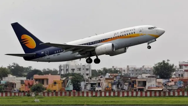 ଜେଟ୍‌ ଏୟାରୱେଜ୍‌ର ବଡ଼ ଅଫର୍‌: ମାତ୍ର ୯୬୭ ଟଙ୍କାରେ କରିହେବ ବିମାନ ଯାତ୍ରା