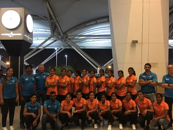 କୋରିଆ ଗଲେ ସୁନୀତା ଦଳ