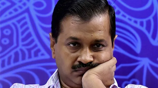 ଛୁଟିରେ କେଜ୍ରିଓ୍ଵାଲ୍‌