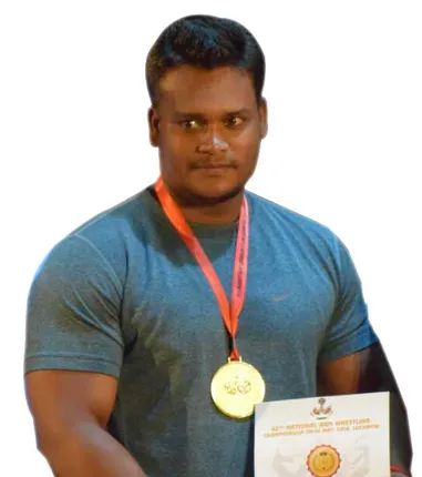 ପ୍ରମୋଦ ମୁଖୀ ‘ବିଜେତାଙ୍କ ବିଜେତା’