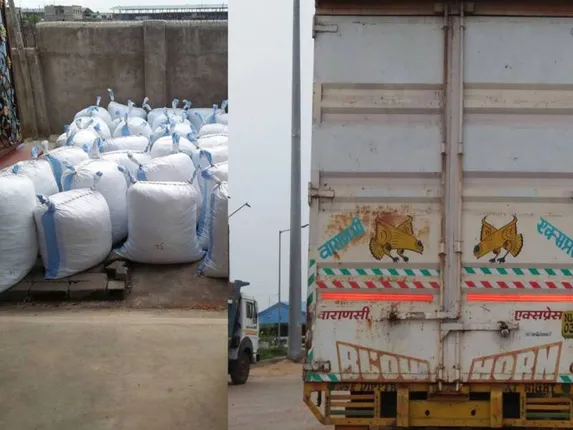 ଦେଢ଼ କୋଟି ଟଙ୍କାର ଗଞ୍ଜେଇ ଜବତ, ନାଗାଲାଣ୍ଡ ଗାଡ଼ିରେ ଓଡ଼ିଶାରୁ ବିହାର ଚାଲାଣ ହେଉଥିଲା ୧୦ କୁଇଣ୍ଟାଲ ଗଞ୍ଜେଇ