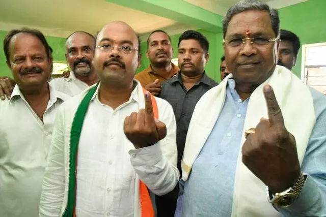 ୨୦୧୮ କର୍ଣ୍ଣାଟକ ବିଧାନସଭା ନିର୍ବାଚନ: ପୂର୍ବାହ୍ନ ୧୧ଟା ସୁଦ୍ଧା ୨୪% ମତଦାନ