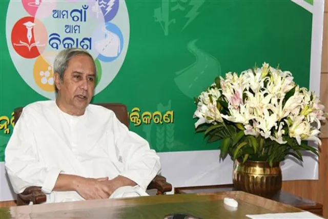 ଆମ ଗାଁ ଆମ ବିକାଶ କାର୍ଯ୍ୟକ୍ରମ: ୩୯ ପ୍ରକଳ୍ପକୁ ମଞ୍ଜୁରି